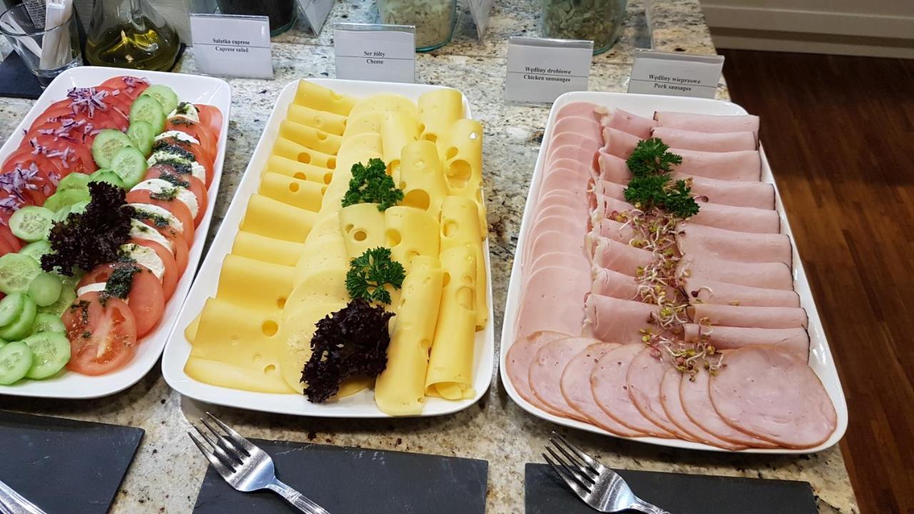 Miejsca Noclegowe I Restauracja Kaminski Кемпно Екстериор снимка